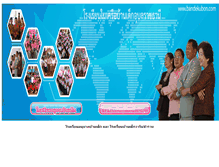 Tablet Screenshot of bandekubon.com
